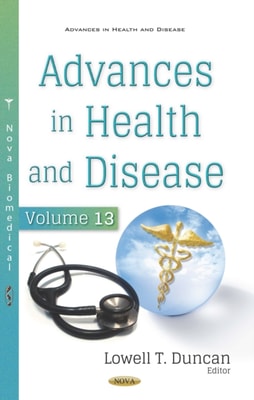 Advances in Health and Disease. Volume 13
