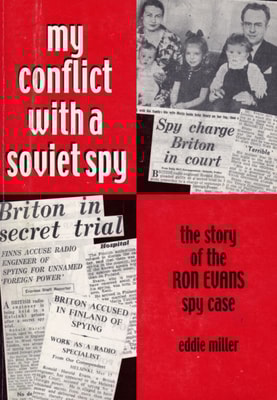 My Conflict With A Soviet Spy
