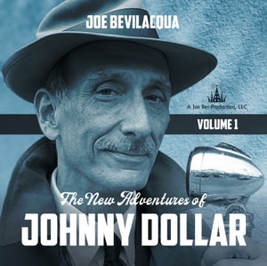 New Adventures of Johnny Dollar, Vol. 1