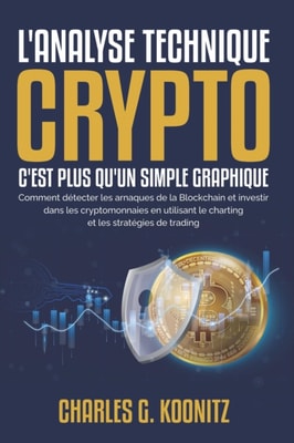 L'analyse technique crypto c'est plus qu'un simple graphique