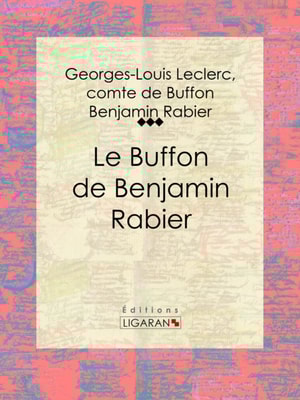Le Buffon de Benjamin Rabier