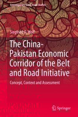 China-Pakistan Economic Corridor of the Belt and Road Initiative