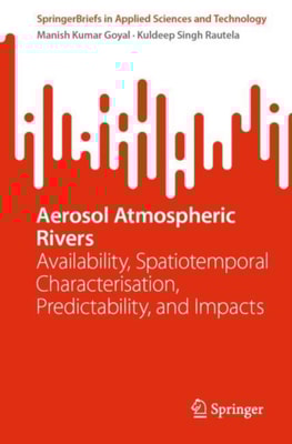 Aerosol Atmospheric Rivers