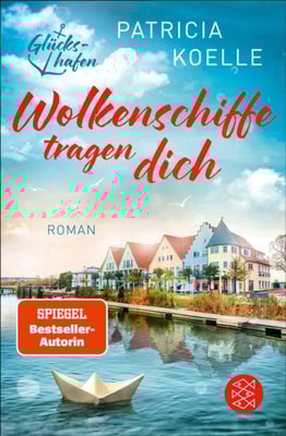 Wolkenschiffe tragen dich