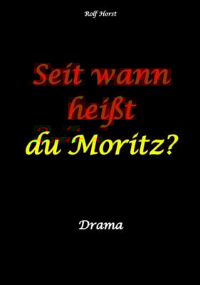 Seit wann heißt du Moritz? - hochfunktionaler Autismus, Suizid, Sucht, Medikamentenabhängigkeit, Kunststudium, CO2-Verbrauch, Galerie, Vernissage, Finissage, Trauer, Verlust, Therapie