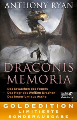 Draconis Memoria 1-3