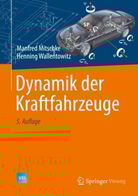 Dynamik der Kraftfahrzeuge