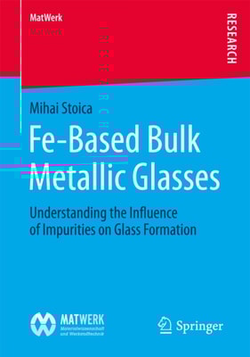 Fe-Based Bulk Metallic Glasses