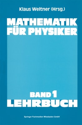Mathematik für Physiker