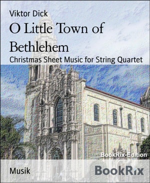 O Little Town of Bethlehem
