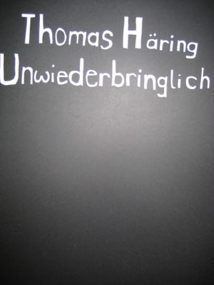 Unwiederbringlich