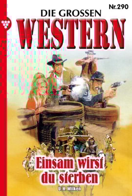 Einsam wirst du sterben