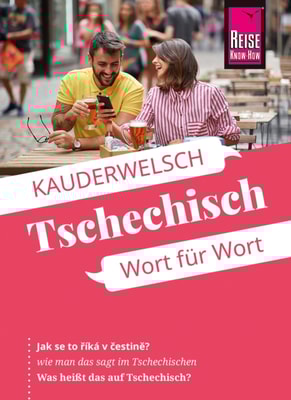 Reise Know-How Sprachfuhrer Tschechisch - Wort fur Wort: Kauderwelsch-Band 32