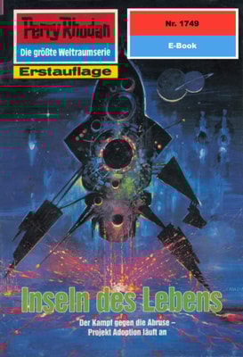 Perry Rhodan 1749: Inseln des Lebens