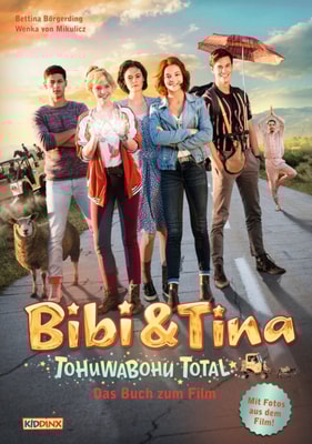 Bibi & Tina - Endlich wieder Ferien