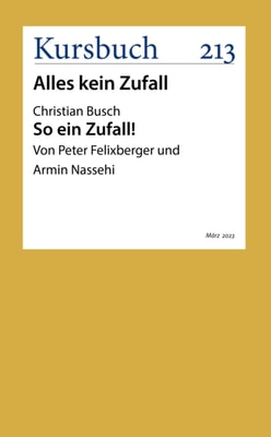 So ein Zufall!