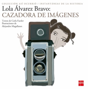 Lola Álvarez Bravo