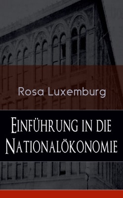 Einführung in die Nationalökonomie