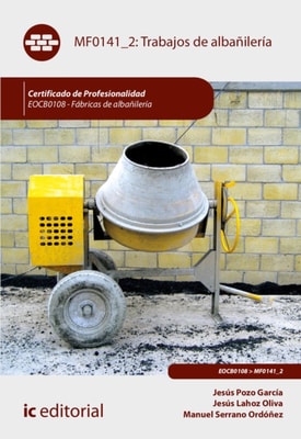 Trabajos de albanileria. EOCB0108