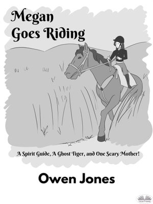 Megan Goes Riding