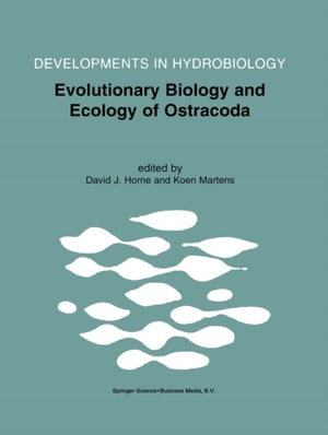 Evolutionary Biology and Ecology of Ostracoda