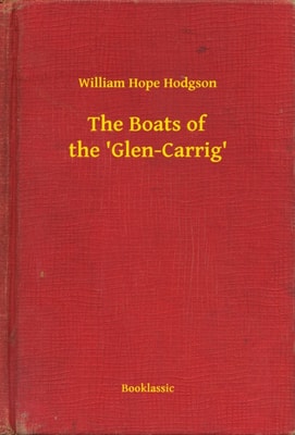 Boats of the 'Glen-Carrig'