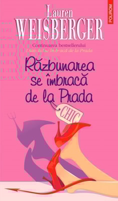 Răzbunarea se îmbracă de la Prada