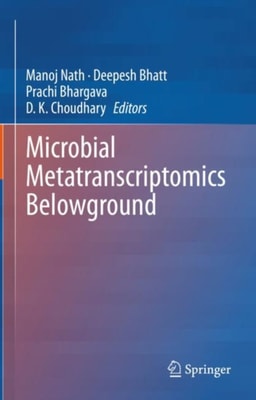 Microbial Metatranscriptomics Belowground