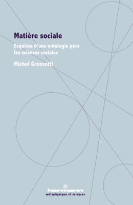 Matière sociale