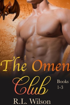 Omen Club Box set 1-3