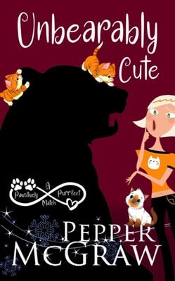 Unbearably Cute: A Pawsitively Purrfect Match