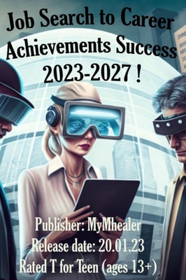 Job Search to Career Achievements Success 2023-2027 !