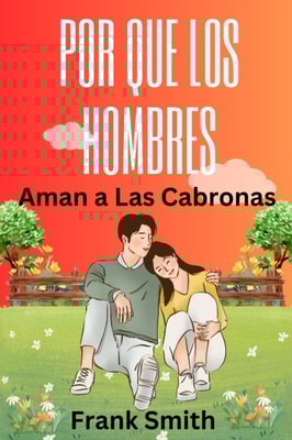 Por Que Los Hombres Aman a Las Cabronas Libro de Frank Smith- Una Guia para Mujeres para Mantener a su Hombre y Tener una Gran Vida Amorosa