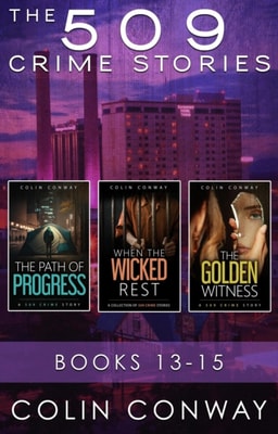 509 Crimes Stories: Books 13-15