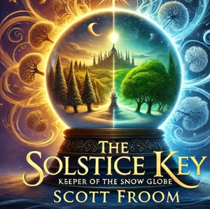 Solstice Key: Keeper of the Snow Globe