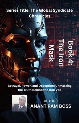 Book 4: The Iron Mask