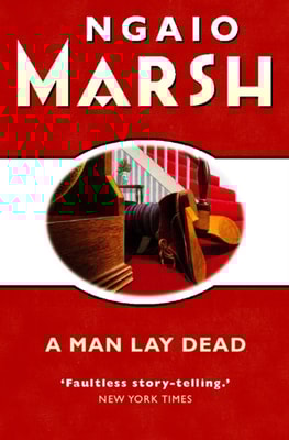 Man Lay Dead