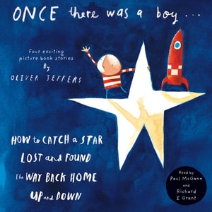 Once there was a boy...