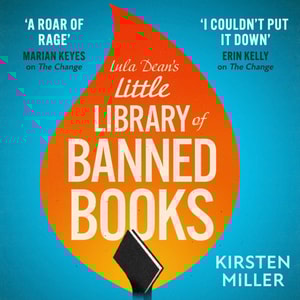 Lula Dean's Little Library of Banned Books