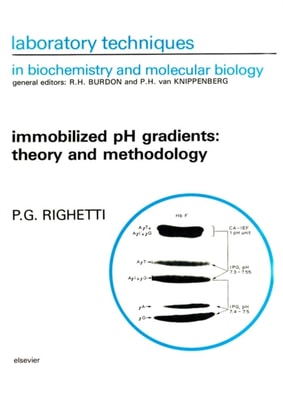 Immobilized pH Gradients: Theory and Methodology