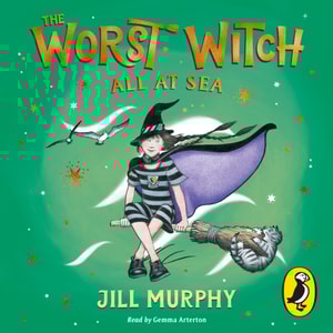 Worst Witch All at Sea