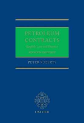 Petroleum Contracts