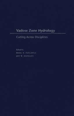 Vadose Zone Hydrology