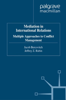 Mediation in International Relations