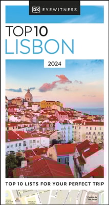 DK Top 10 Lisbon