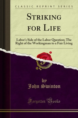 Striking for Life