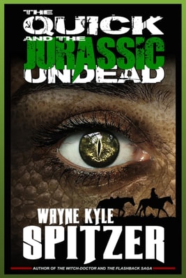 Quick and the Jurassic Undead