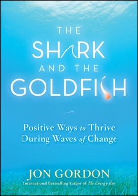 Shark and the Goldfish