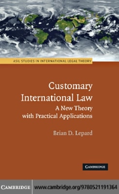 Customary International Law
