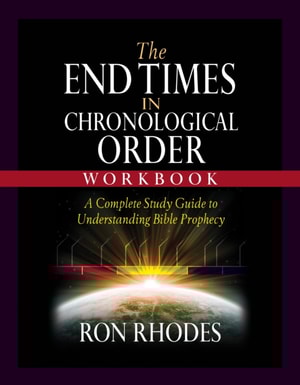 End Times in Chronological Order Workbook